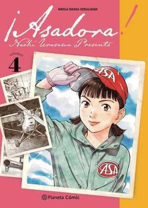 Asadora! nº 04 | N0622-PLA14 | Naoki Urasawa | Terra de Còmic - Tu tienda de cómics online especializada en cómics, manga y merchandising