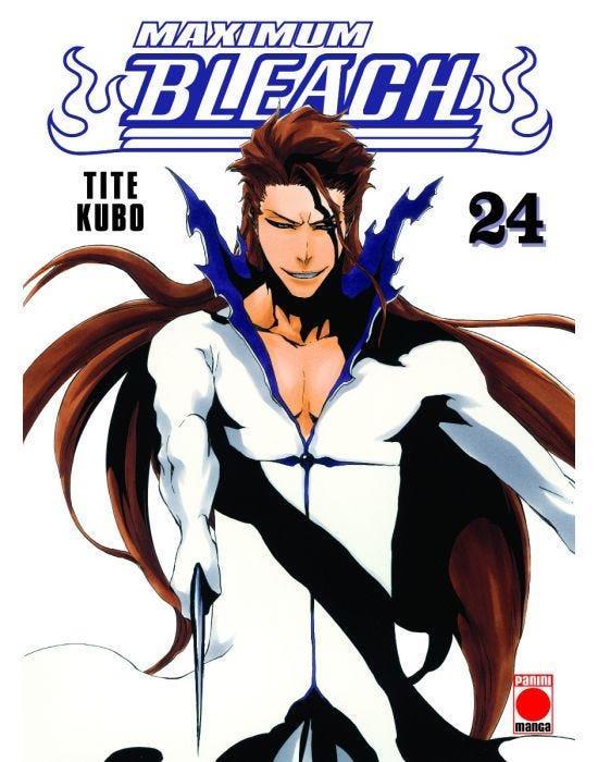 Maximum Bleach 24 | N0822-PAN18 | Tite Kubo | Terra de Còmic - Tu tienda de cómics online especializada en cómics, manga y merchandising