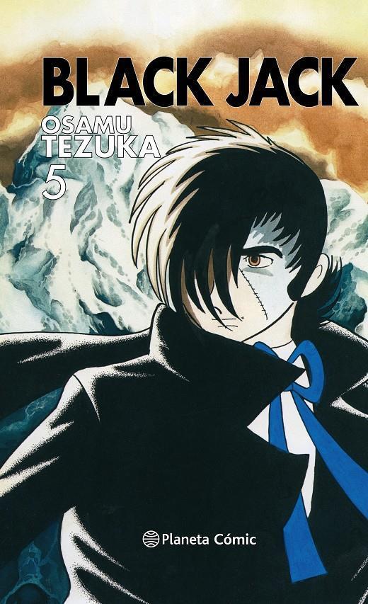 Black Jack nº 05/08 | N0719-PLA04 | Osamu Tezuka | Terra de Còmic - Tu tienda de cómics online especializada en cómics, manga y merchandising