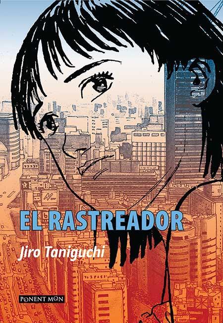 El rastreador (Nueva edición) | 17264 | Jiro Taniguchi | Terra de Còmic - Tu tienda de cómics online especializada en cómics, manga y merchandising