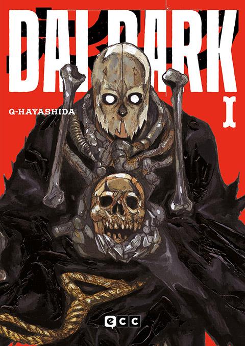 Dai Dark núm. 01 | N0323-ECC62 | Q - Hayashida / Q - Hayashida | Terra de Còmic - Tu tienda de cómics online especializada en cómics, manga y merchandising