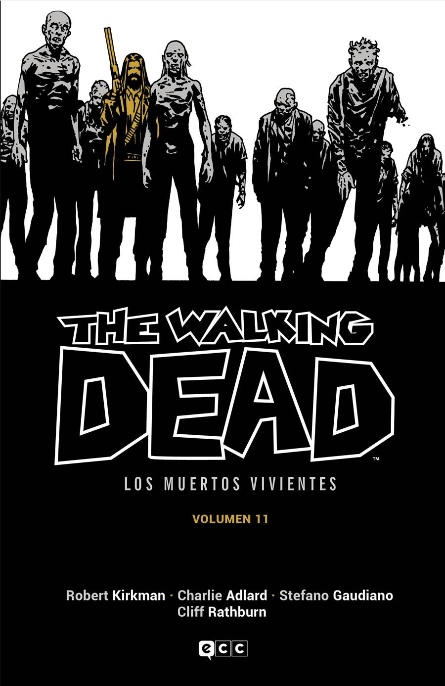 The Walking Dead (Los muertos vivientes) vol. 11 de 16 | N0922-ECC48 | Charlie Adlard / Robert Kirkman | Terra de Còmic - Tu tienda de cómics online especializada en cómics, manga y merchandising