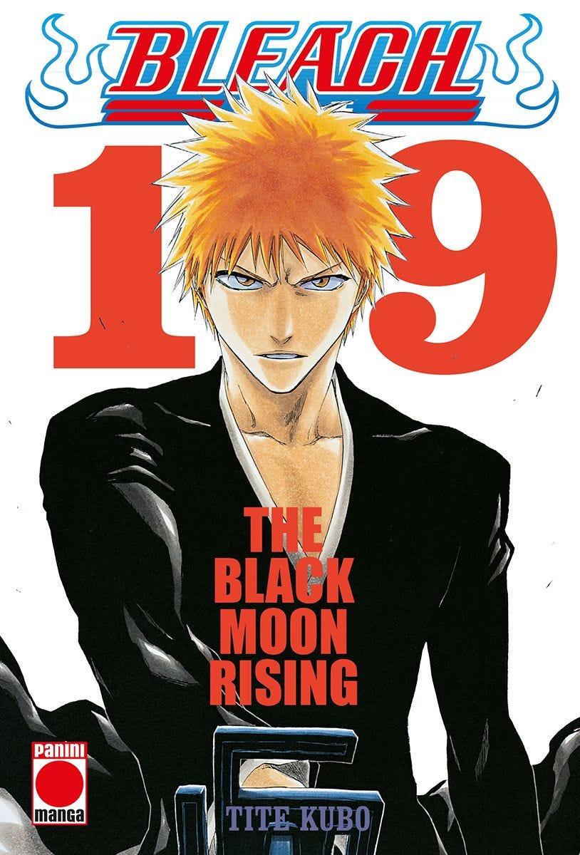 Bleach Bestseller 19 | N0424-PAN14 | Tite Kubo | Terra de Còmic - Tu tienda de cómics online especializada en cómics, manga y merchandising