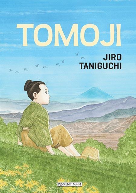 Tomoji | 17262 | Jiro Taniguchi | Terra de Còmic - Tu tienda de cómics online especializada en cómics, manga y merchandising