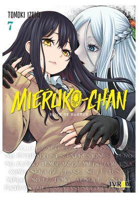 Mieruko-chan 07 | N0423-IVR015 | Tomoki Izumi | Terra de Còmic - Tu tienda de cómics online especializada en cómics, manga y merchandising