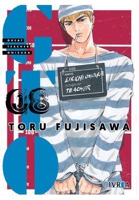 GTO Great Teacher Onizuka 08 | N1023-IVR017 | Toru Fujisawa | Terra de Còmic - Tu tienda de cómics online especializada en cómics, manga y merchandising