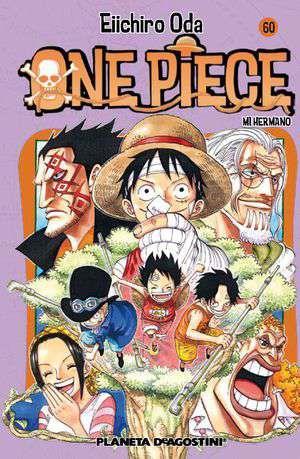 One Piece nº 60 | N1222-PLA60 | Eiichiro Oda | Terra de Còmic - Tu tienda de cómics online especializada en cómics, manga y merchandising