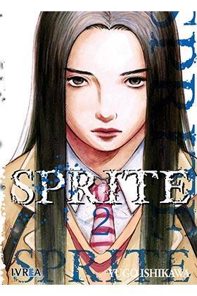 Sprite 02 | N0117-IVR12 | Yugo Ishikawa | Terra de Còmic - Tu tienda de cómics online especializada en cómics, manga y merchandising
