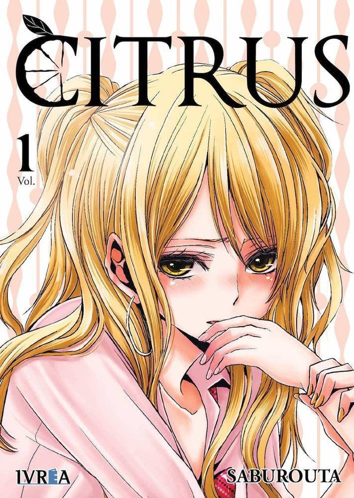 Citrus 01 | N0916-OTED15 | Saburouta | Terra de Còmic - Tu tienda de cómics online especializada en cómics, manga y merchandising
