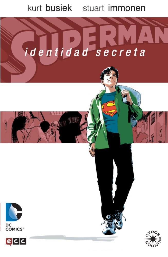 Superman: Identidad secreta | N0221-ECC21 | Kurt Busiek / Stuart Immonen | Terra de Còmic - Tu tienda de cómics online especializada en cómics, manga y merchandising