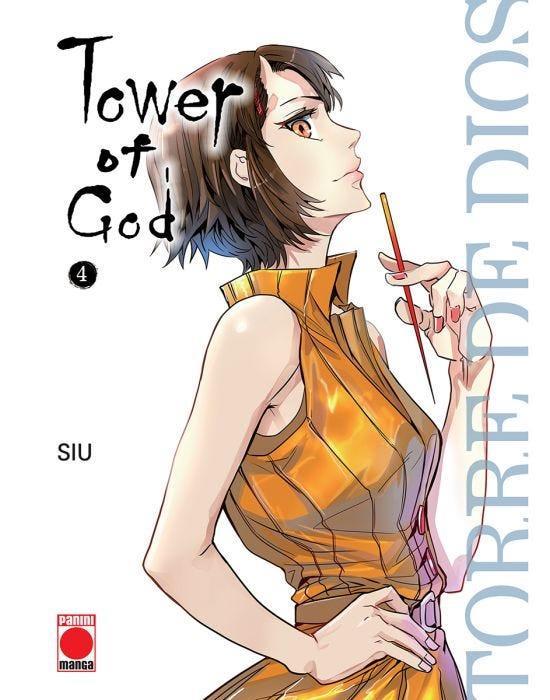 Tower of God 4 | N0522-PAN16 | Lee Jong Hui (SIU) | Terra de Còmic - Tu tienda de cómics online especializada en cómics, manga y merchandising