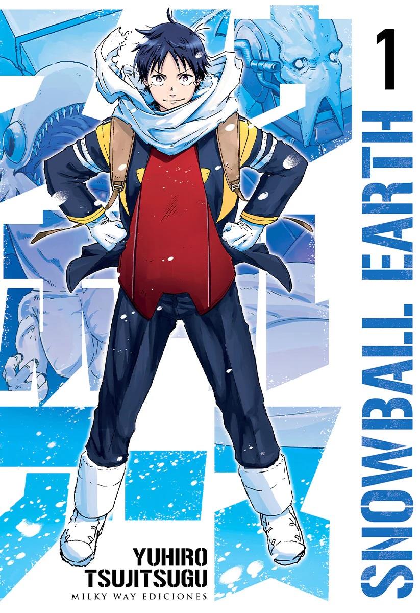 Snowball Earth, Vol. 1 | N1222-MILK11 | Yuhiro Tsujitsugu | Terra de Còmic - Tu tienda de cómics online especializada en cómics, manga y merchandising