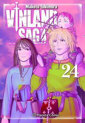 Vinland Saga nº 24 | N0422-PLA41 | Makoto Yukimura | Terra de Còmic - Tu tienda de cómics online especializada en cómics, manga y merchandising
