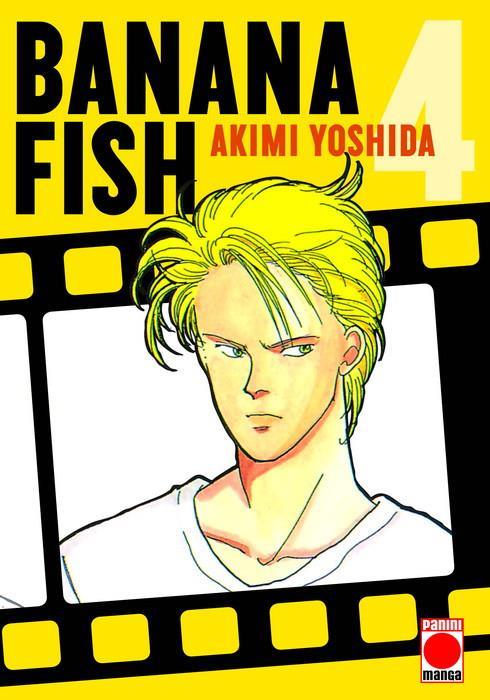 Banana Fish  4 | N0420-PAN07 | Akimi Yoshida | Terra de Còmic - Tu tienda de cómics online especializada en cómics, manga y merchandising