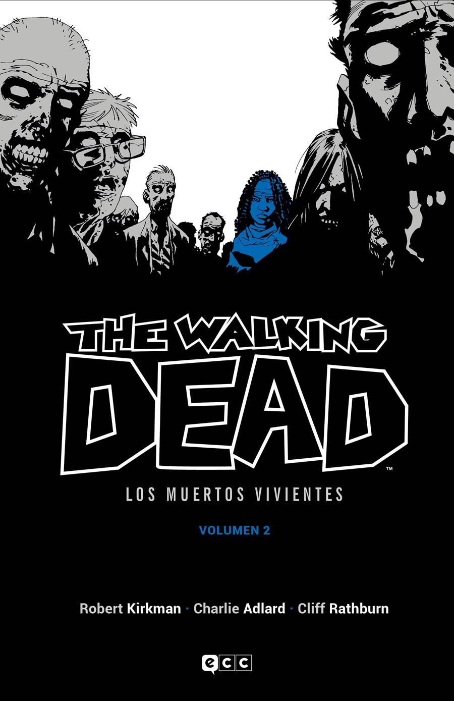 The Walking Dead (Los muertos vivientes) vol. 02 de 16 | N0321-ECC48 | Charlie Adlard / Robert Kirkman | Terra de Còmic - Tu tienda de cómics online especializada en cómics, manga y merchandising