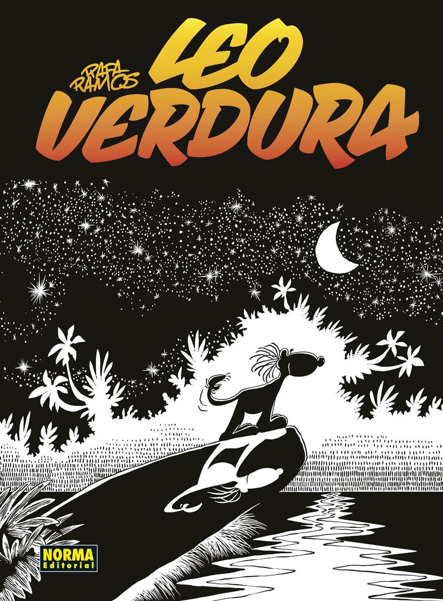 Leo Verdura | N1120-NOR09 | Rafa Ramos | Terra de Còmic - Tu tienda de cómics online especializada en cómics, manga y merchandising