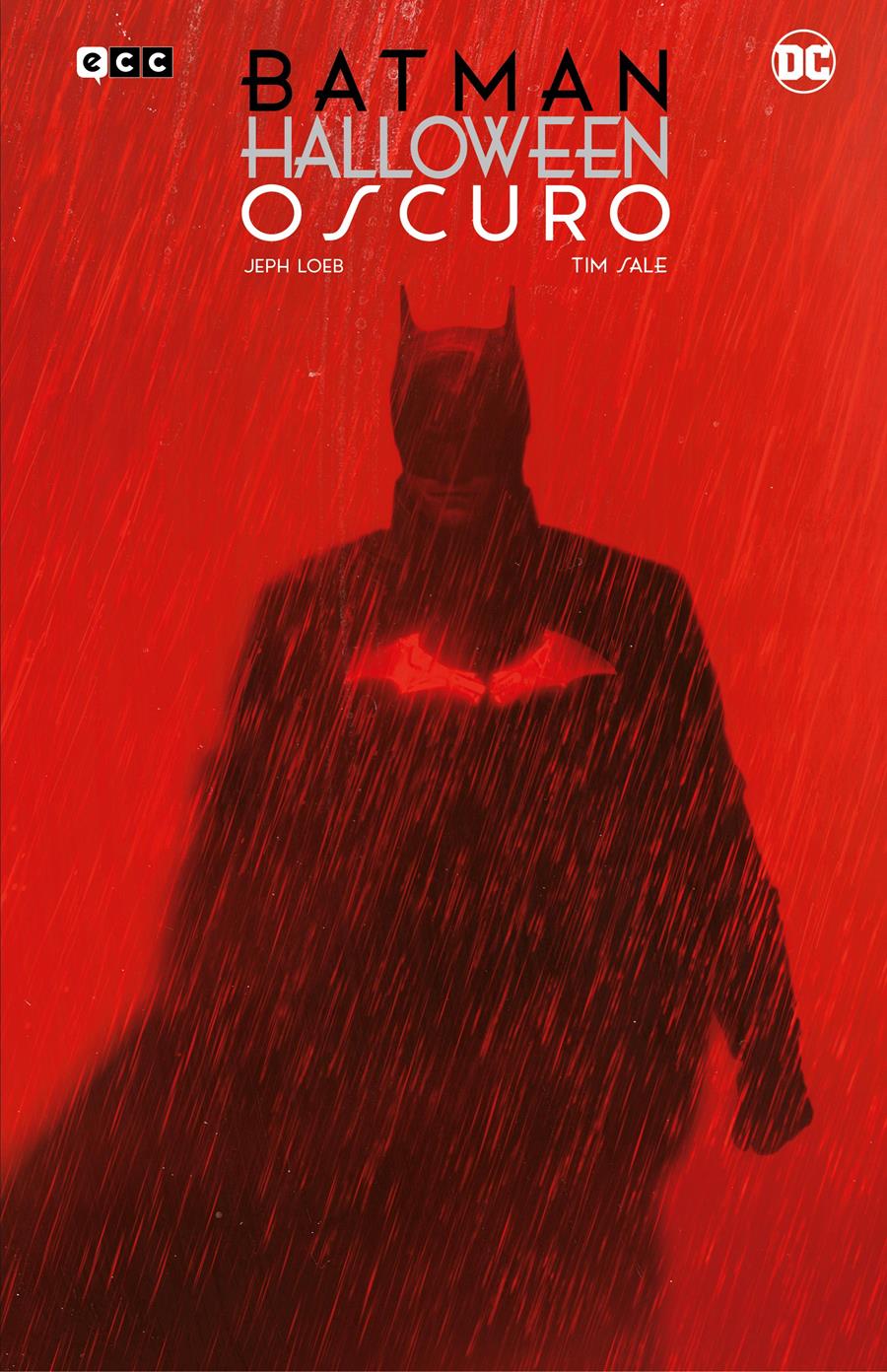 Batman: Halloween oscuro – La saga completa | N0222-ECC102 |  Jeph Loeb, Tim Sale | Terra de Còmic - Tu tienda de cómics online especializada en cómics, manga y merchandising
