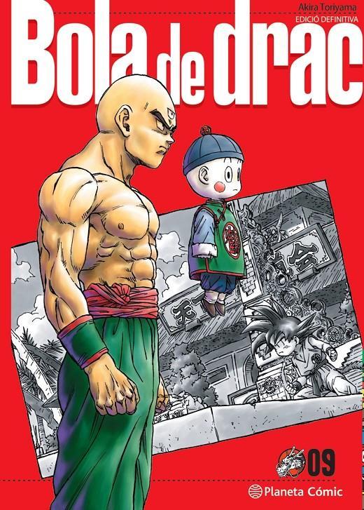 Bola de Drac nº 09/34 | N0321-PLA07 | Akira Toriyama | Terra de Còmic - Tu tienda de cómics online especializada en cómics, manga y merchandising