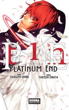 Platinum End 01 | N0921-NOR40 | Tsugumi Ohba, Takeshi Obata | Terra de Còmic - Tu tienda de cómics online especializada en cómics, manga y merchandising