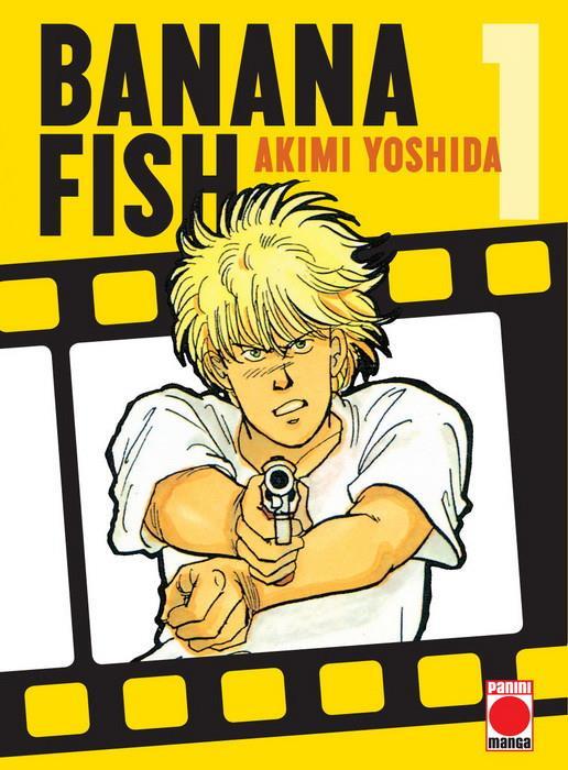 Banana Fish 1 | N1019-PAN06 | Akimi Yoshida | Terra de Còmic - Tu tienda de cómics online especializada en cómics, manga y merchandising