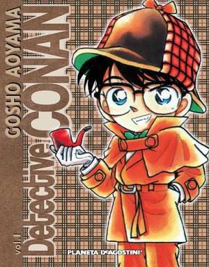Detective Conan Nueva Edición nº01 | N0216-PLA201 | Gosho Aoyama | Terra de Còmic - Tu tienda de cómics online especializada en cómics, manga y merchandising