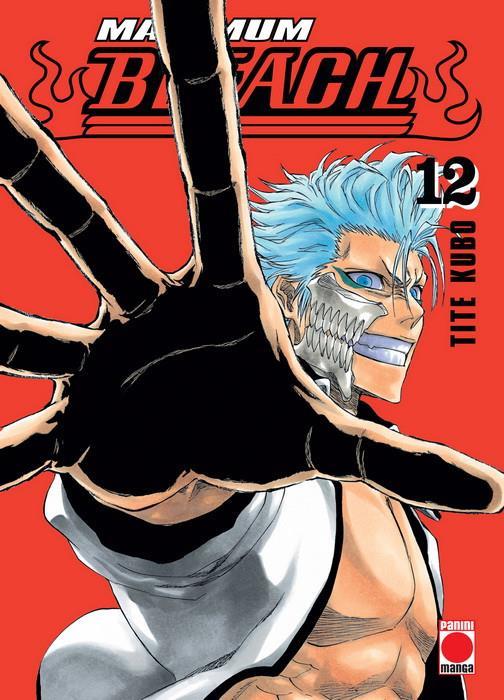 Maximum Bleach 12 | N0520-PAN43 | Tite Kubo | Terra de Còmic - Tu tienda de cómics online especializada en cómics, manga y merchandising