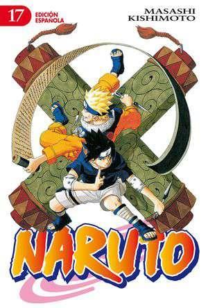 Naruto nº 17/72 | N1222-PLA117 | Masashi Kishimoto | Terra de Còmic - Tu tienda de cómics online especializada en cómics, manga y merchandising