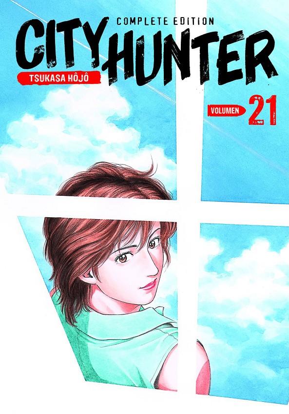 City Hunter 21 | N0923-ARE01 | Tsukasa Hojo | Terra de Còmic - Tu tienda de cómics online especializada en cómics, manga y merchandising