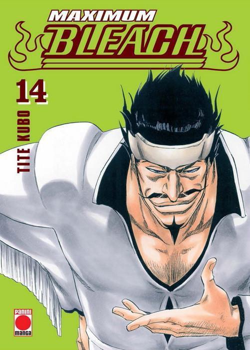 Maximum Bleach 14 | N1120-PAN52 | Tite Kubo | Terra de Còmic - Tu tienda de cómics online especializada en cómics, manga y merchandising