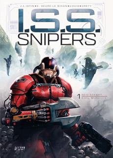 I.S.S. Snipers vol.1 | N0422-YER03 | Istin y Louis | Terra de Còmic - Tu tienda de cómics online especializada en cómics, manga y merchandising