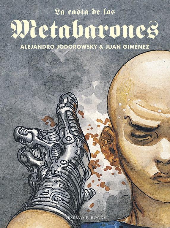 La Casta de los Metabarones | N0914-RESERV01 | Gimenez, Jodorowsky | Terra de Còmic - Tu tienda de cómics online especializada en cómics, manga y merchandising