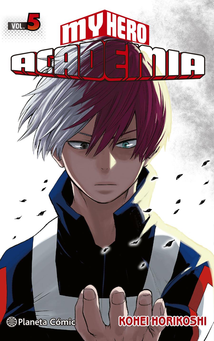 My Hero Academia nº 05 | N0617-PLAN12 | Kohei Horikoshi | Terra de Còmic - Tu tienda de cómics online especializada en cómics, manga y merchandising