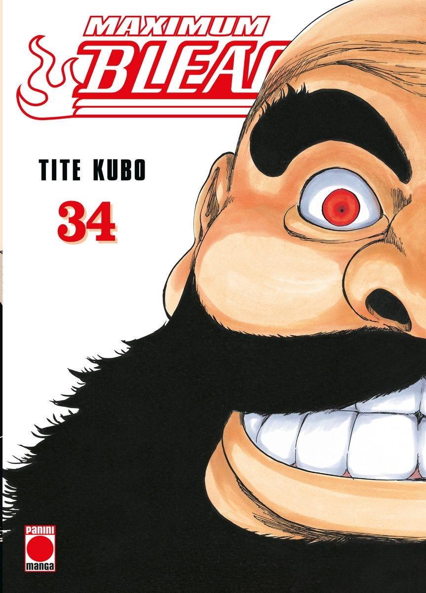 Maximum Bleach 34 | N0524-PAN14 | Tite Kubo | Terra de Còmic - Tu tienda de cómics online especializada en cómics, manga y merchandising