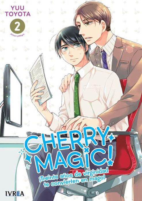 Cherry Magic 02 | N0523-IVR013 | Yuu Toyota | Terra de Còmic - Tu tienda de cómics online especializada en cómics, manga y merchandising