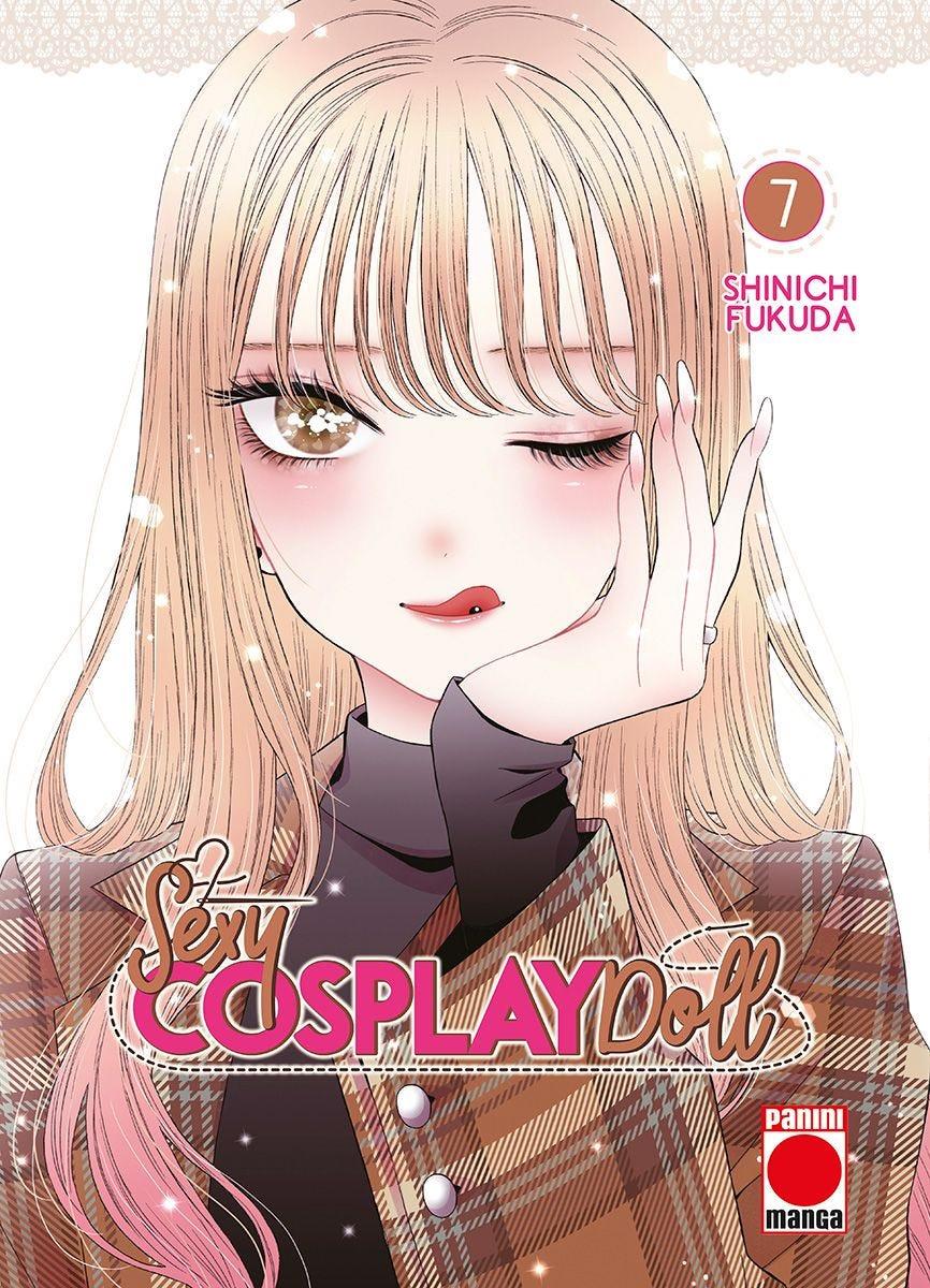 Sexy Cosplay Doll 7 | N0123-PAN06 | Shinichi Fukuda | Terra de Còmic - Tu tienda de cómics online especializada en cómics, manga y merchandising