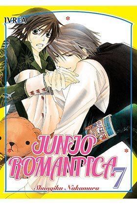 Junjo romantica 07 | N1216-IVR06 | SHUNGIKU NAKAMURA | Terra de Còmic - Tu tienda de cómics online especializada en cómics, manga y merchandising