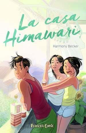 La casa Himawari | N0423-PLA09 | Harmony Becker | Terra de Còmic - Tu tienda de cómics online especializada en cómics, manga y merchandising