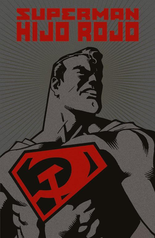 Superman: Hijo rojo. Edición deluxe (Tercera edición) | N0125-ECC80 | Mark Millar | Terra de Còmic - Tu tienda de cómics online especializada en cómics, manga y merchandising