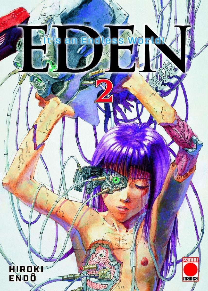 Eden 2 | N0623-PAN22 | KODANSHA | Terra de Còmic - Tu tienda de cómics online especializada en cómics, manga y merchandising