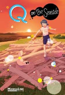 Q on the seaside 02 | N1223-OTED51 | Noboru Segawa | Terra de Còmic - Tu tienda de cómics online especializada en cómics, manga y merchandising