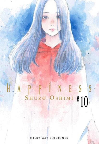 Happiness, Vol. 10 | N0322-MILK06 | Shuzo Oshimi | Terra de Còmic - Tu tienda de cómics online especializada en cómics, manga y merchandising