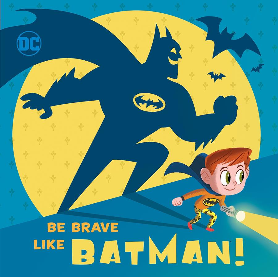 ¡Sé valiente como Batman! | N1121-ECC39 | Ethen Beavers / Laura Hitchcock | Terra de Còmic - Tu tienda de cómics online especializada en cómics, manga y merchandising