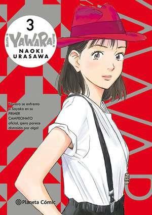Yawara! nº 03/20 | N0524-PLA21 | Naoki Urasawa | Terra de Còmic - Tu tienda de cómics online especializada en cómics, manga y merchandising