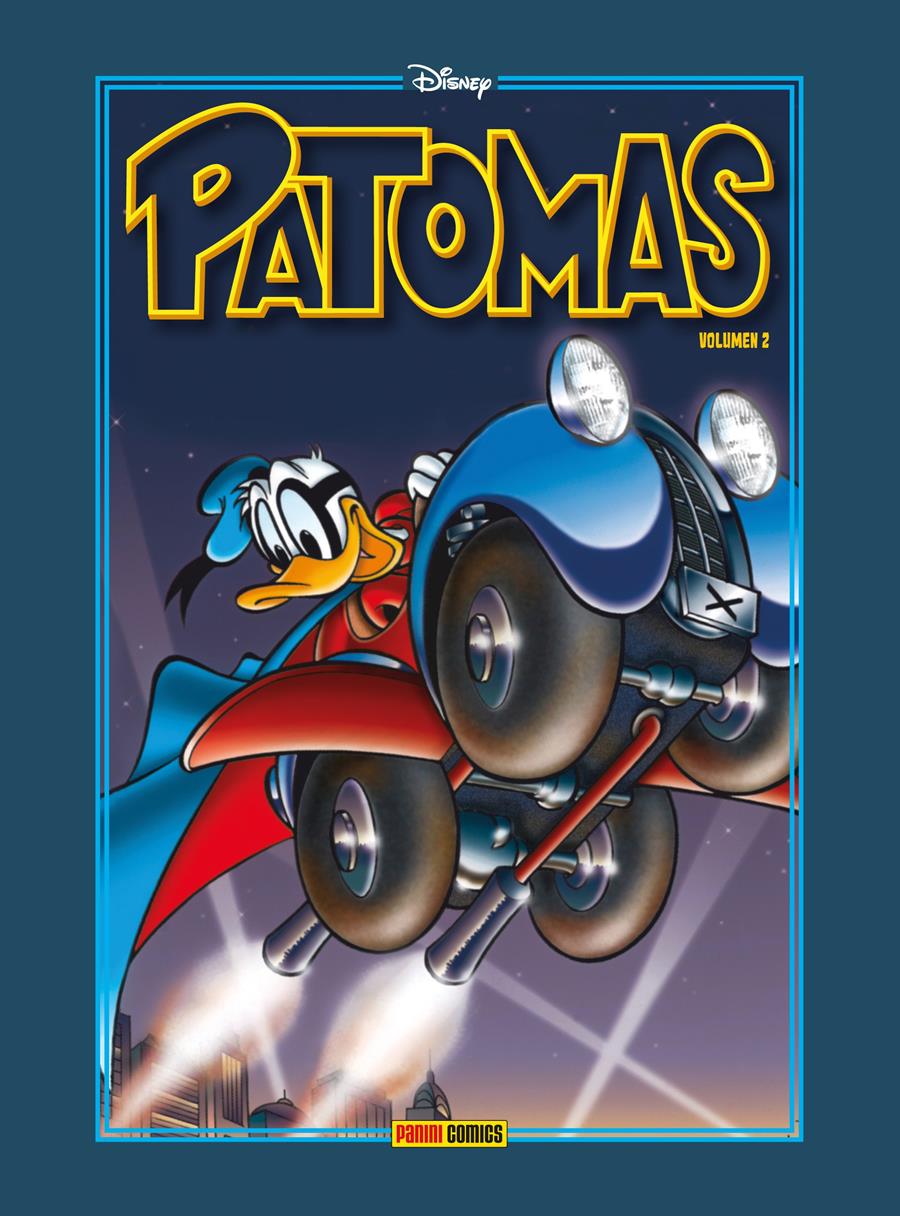 Disney Limited Edition. Patomas 2 | N1023-PAN110 | Varios autores | Terra de Còmic - Tu tienda de cómics online especializada en cómics, manga y merchandising