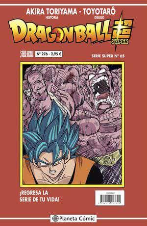 Dragon Ball Serie Roja nº 276 | N1121-PLA28 | Akira Toriyama, Toyotarô | Terra de Còmic - Tu tienda de cómics online especializada en cómics, manga y merchandising