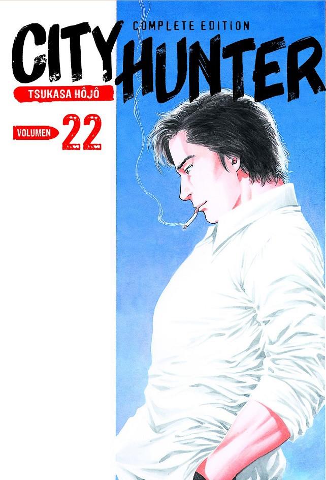 City Hunter 22 | N0923-ARE08 | Tsukasa Hojo | Terra de Còmic - Tu tienda de cómics online especializada en cómics, manga y merchandising