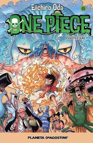 One Piece nº 65 | N1222-PLA65 | Eiichiro Oda | Terra de Còmic - Tu tienda de cómics online especializada en cómics, manga y merchandising
