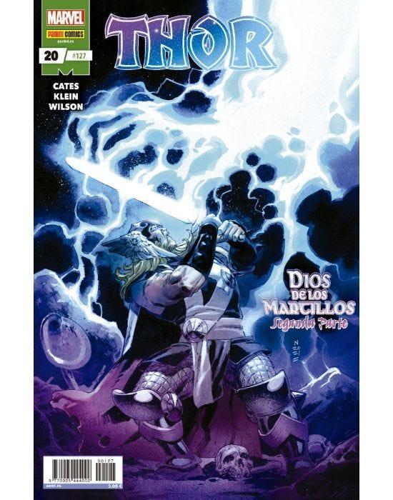 Thor 20 | N0422-PAN69 | Donny Cates, Nic Klein | Terra de Còmic - Tu tienda de cómics online especializada en cómics, manga y merchandising