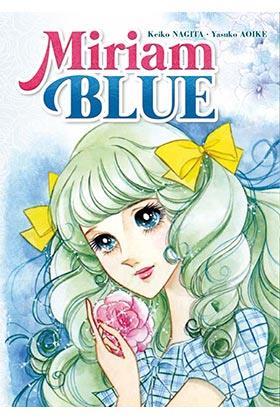 Miriam Blue | N1021-ARE02 | Keiko Nagita, Yasuko Aoike | Terra de Còmic - Tu tienda de cómics online especializada en cómics, manga y merchandising