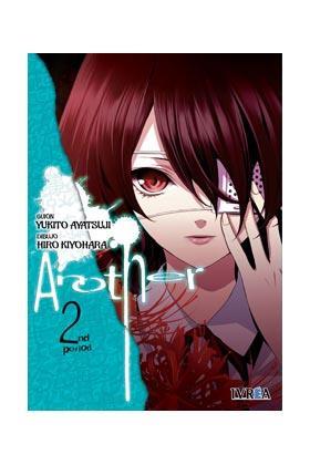 Another 02 | N0114-IVR05 | Yukito Ayatsuki | Terra de Còmic - Tu tienda de cómics online especializada en cómics, manga y merchandising